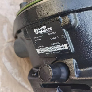 80002337 Hydraulic <b>Motor</b> for 203 Roller Hydraulic <b>Motor</b> 80002337 Hydraulic <b>Motor</b> - Product Image 2