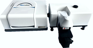 Solution d'analyse avancée des microplastiques Rayleigh avec IR intégré au FTIR pour la visualisation des particules et l'identification chimique - Product Image 2