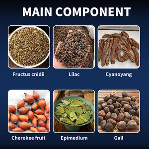 Crème pour parties intimes pour hommes en gros Produits de sexe pour adultes Crème droite et droite - Product Image 4