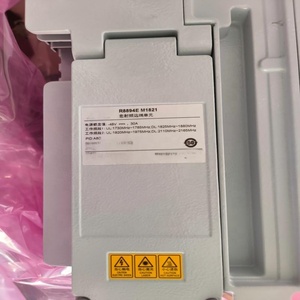 สถานีฐานอุปกรณ์สื่อสารไร้สาย ZXSDR R8894E RRU GSM/UMTS/LTE/NR 4T4R ชุดควบคุมคลื่นความถี่วิทยุระยะไกล - Product Image 5