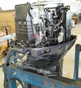 Erstklassiger Hochleistungs-YAMABISI <span class=keywords><strong>2</strong></span>-Takt 60PS Außenbordmotor für Boote - Product Image 4