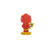 Figura de Dragón 3D de PVC Personalizada OEM ODM, Personaje de Dibujos Animados Personalizado, Juguete de Vinilo en Caja Ciega, Recuerdo Corporativo, Figura Decorativa de Mascota