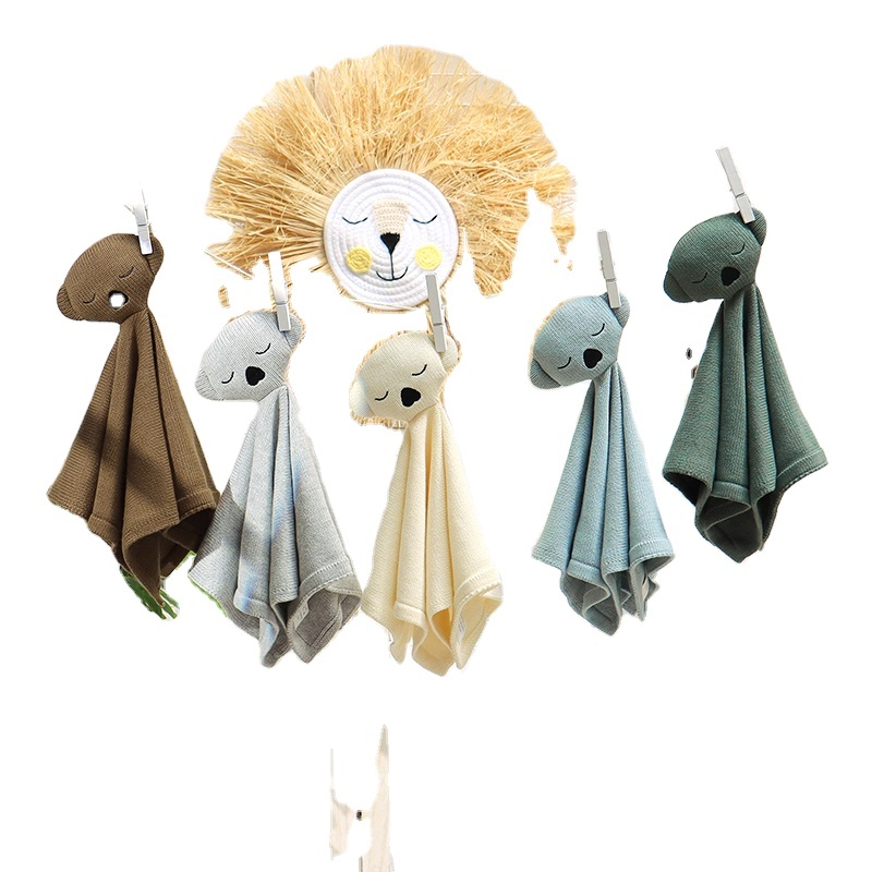 Hot Sales Mimixiong Baby Security Blanket