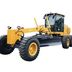 Nueva Motoniveladora Minera GR3505 de 350Hp con Motor Cummins de 261KW, Marca China, con Cambio Manual/Automático, en Venta - Product Image 1