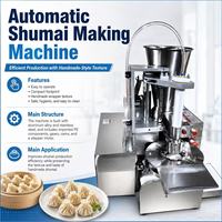 Machine à faire des Siomai, machine à Shumai, machine à Siomay, machine semi-automatique à faire des Siu Mai