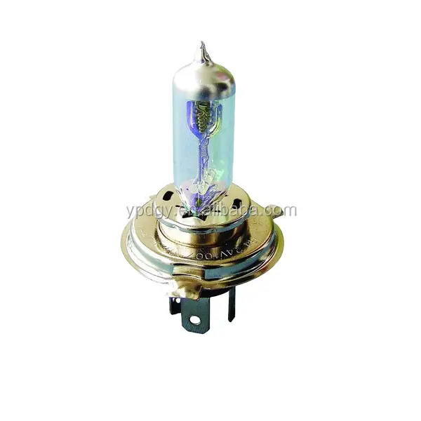 Bombilla halógena H4 12V 75/70W P43t, bombilla halógena de reemplazo de faro led h4 h7 h9 h11