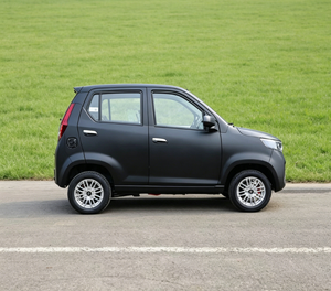 Auto Eléctrico <span class=keywords><strong>de</strong></span> 4 Ruedas, Mini Auto <span class=keywords><strong>con</strong></span> Funciones <span class=keywords><strong>de</strong></span> Seguridad Avanzadas, 45 km/<span class=keywords><strong>h</strong></span>, Certificado EEC, Nueva Energía - Product Image 4