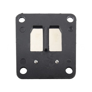 Vente en gros d'ensembles de membrane à lamelles complets personnalisés pour cyclomoteurs Peugeot <span class=keywords><strong>103</strong></span>-<span class=keywords><strong>SP</strong></span> PET PGT, référence 47229, pour <span class=keywords><strong>moteur</strong></span> 2 temps, bloc de clapets à lamelles - Product Image 6