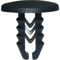 061384 Usine En Gros Retenue Arbre De Noël Clips Auto Clips pour voitures Rivets En Plastique