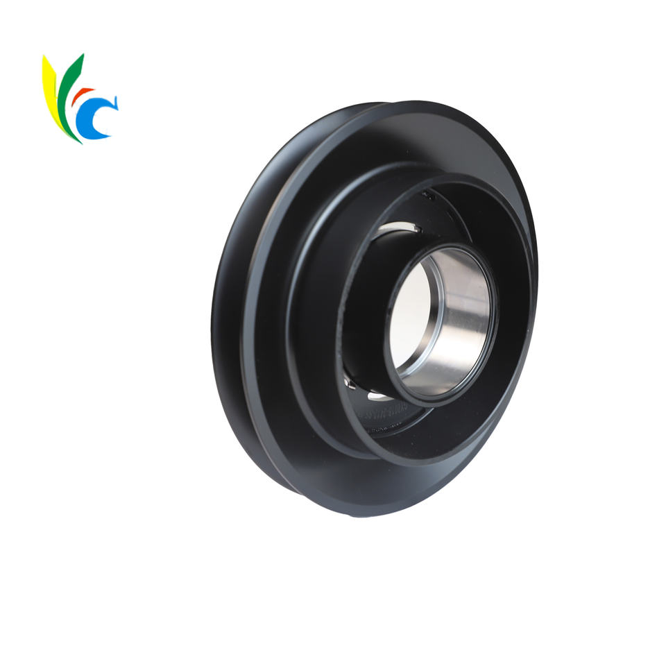 Wholesale Auto A/C Compressor Parts Electromagnetic Clutch Pulley 152mm ...