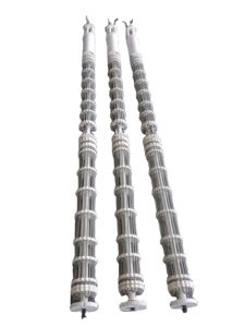 Chuyên sản xuất các yếu tố làm nóng bức xạ hai lớp lõi rạng rỡ - Product Image 2