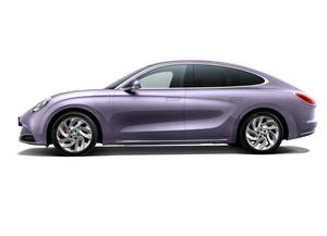 Todo el nuevo modelo ora iluminación gato mejor precio EV sedán coche - Product Image 5