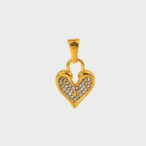 Stainless Steel <b>Bunny</b> Pendant No Middleman Markup Enamel Inlay Work Accurate Precision Stamped Details - Product Image 1