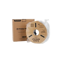 Filament 3D ELEGOO PLA+ rapide en gros, 1,75 mm, 1 kg, bobine en carton, filament PLA+ Plus pour imprimante 3D rapide