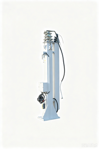 Torre Móvil de CCTV de 7m/8m con Mástil Telescópico para Vigilancia - Product Image 4