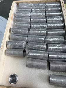 Sistemas hidráulicos y de lubricación Elementos filtrantes sinterizados de acero inoxidable 304 - Product Image 2