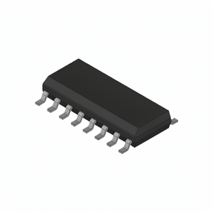 Logic Original 14 SOlC CD74HCT164MT Electronics Component - Product Image 1