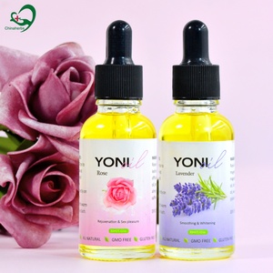 Aceite Desintoxicante Yoni de Marca Privada OEM para la Limpieza Vaginal Femenina, Aceite Esencial - Product Image 1