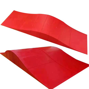 Rampa <span class=keywords><strong>da</strong></span> Skate per Skate in ABS Skate board Grind Rail Board Park Flat Slide <span class=keywords><strong>Bar</strong></span> - Product Image 5