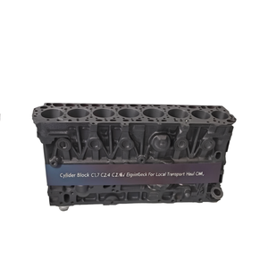 Bloc-cylindres C1.7 C2.2 C2.4 C2.65 pour moteur diesel, bloc long pour transport local, OEM - Product Image 1