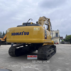 Meilleures ventes de pelles Komatsu d'occasion Matériel de construction PC210 PC220 PC300 PC240 PC200 Series - Product Image 3