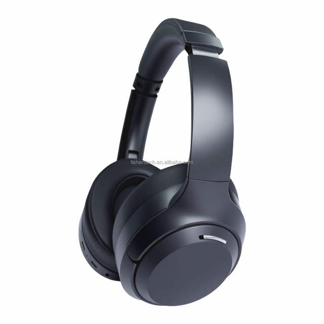 Hot Selling Active Noise Cancellation Headphones BT6.0 Support 60 Hours Playing Time with Transparency and Normal Modes