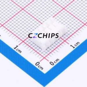XY-PH2.0-5A41 Housing (Wire-to-Board / Wire-to-Wire) P=2mm Connector 1x5P 2mm PH 1 - Product Image 1
