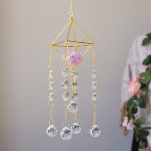 Atrapasoles de Cristal de Alta Calidad al por Mayor, Atrapasoles Colgantes para Decoración - Product Image 2