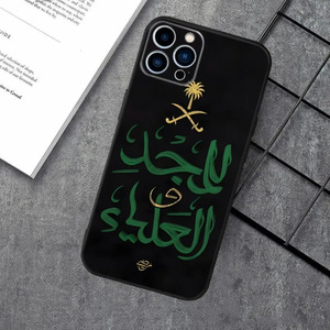 Étui <span class=keywords><strong>de</strong></span> té<span class=keywords><strong>l</strong></span>éphone portable en silicone souple YLXZ avec support pour 16/15/14/13/12/11 Pro Max - Design antichoc peint aux UV style INS - Product Image 6