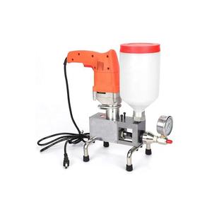 ปั๊มฉีดปูนซีเมนต์ ปั๊มฉีดคอนกรีต ปั๊มฉีดพียูแรงดันสูง รับทำโลโก้ตามสั่ง - Product Image 3