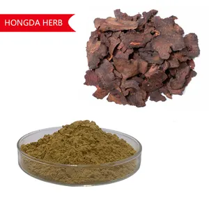 Hongda Factory Supply Pure Polygonum Multiflorum Extract Chinese Herbal He Shou Wu Extract Powder