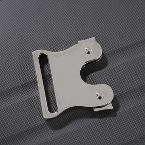 Hebilla de Liberación Lateral de Aleación, Accesorios Ajustables para Bolsas, Equipo Duradero para Mochilas de Montañismo al Aire Libre - Product Image 3