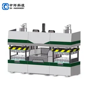 Pulp mold making machine egg carton machinery equipments