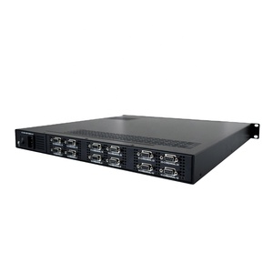 (ENC3081H) Encodeur <span class=keywords><strong>AV</strong></span> <span class=keywords><strong>IPTV</strong></span> pour réseau local, 24 canaux, MPEG2 avec sortie IP UDP Unicast/Multicast - Product Image 5