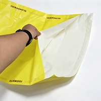 Bolsas de Correo de Polietileno Biodegradables Autoadhesivas Impresas Personalizadas para Comercio Electrónico, Bolsas de Plástico para Envíos de Ropa