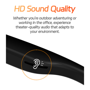 Gafas Inteligentes Deportivas AIMB-V3, Manos Libres, Música, Protección UV, Control Táctil, Llamadas Bluetooth, Recargables Magnéticas - Product Image 5