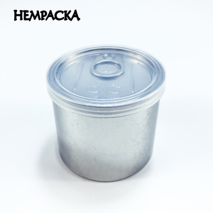 Canettes en étain hacka, récipients <span class=keywords><strong>de</strong></span> stockage personnalisés en étain, beurfish, qualité alimentaire - Product Image 3