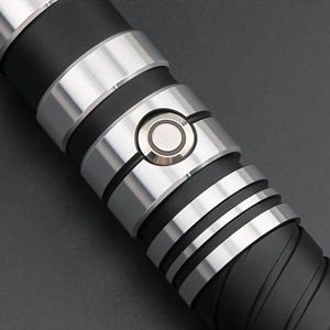 TXQsaber <span class=keywords><strong>sabre</strong></span> laser à poignée en métal RVB <span class=keywords><strong>sabre</strong></span> modifiable 16 effets de lame balançoire lisse jouet <span class=keywords><strong>lumineux</strong></span> 16 polices sonores jouets néopixel - Product Image 5