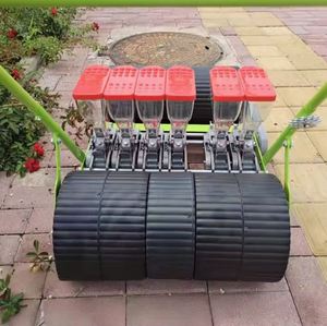6 <b>Rows</b> Manual Farming Onion Radish Seed Planter Vegetable Small Particle Seeds Sowing Carrot Seeder <b>Machine</b> - Product Image 6