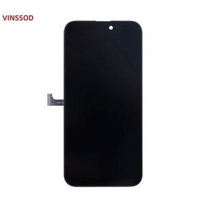 Pantalla de teléfono móvil OLED suave para <span class=keywords><strong>iPhone</strong></span> 15 Pro Max Pantalla de repuesto original para panel de pantalla de teléfono de la serie apple - Product Image 2