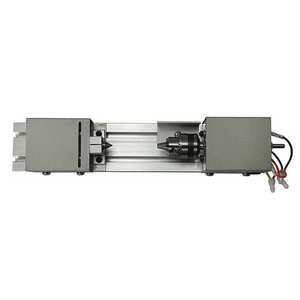 Mini Torno de Madera Multifuncional para Bricolaje, Pulido de Cuentas y Corte de Cuentas Redondas, en Venta - Product Image 3