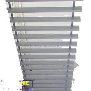 Interior Strip Ceiling Tile, False Ceiling, Suspended Ceiling