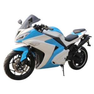 Motos de course électriques à grande vitesse Engtian 5000W 72V batterie au lithium 5000W 120 km/h CKD e Scooters Super Racing Motorcycles - Product Image 2