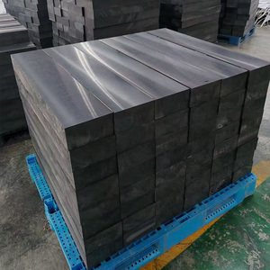 Plaques de support robustes Xinxing en PEHD pour pompes à béton, pieds/supports de <span class=keywords><strong>grue</strong></span> 60x60cm - Product Image 3