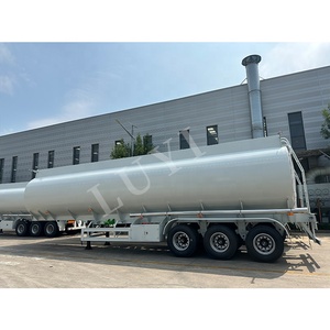Afrika Hete Aanbieding Europese Standaard Watertankwagen 3-assige 40000 Liter Brandstoftank Trailer Transport <span class=keywords><strong>60</strong></span> Ton Olietankers Semi-trailer - Product Image 5