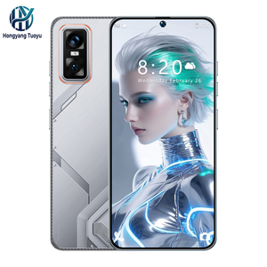 Nouveau Infinix GT30 Pro 2026 Haute Configuration 16G+1T Android 16 Écran Large 7,3 pouces 144Hz Android Deca Core <span class=keywords><strong>CDMA</strong></span> Robuste et Durable - Product Image 1