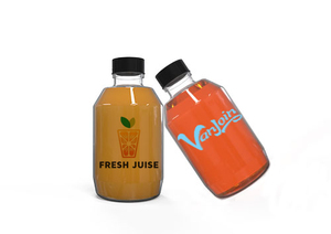 8 once 12 once 16 once <span class=keywords><strong>Vuoto</strong></span> bottiglia di <span class=keywords><strong>Acqua</strong></span> di Plastica con tappi a prova di manomissione Bevanda fredda bottiglie di bevande prezzo All'ingrosso PET bottiglia di succo di fabbrica - Product Image 6