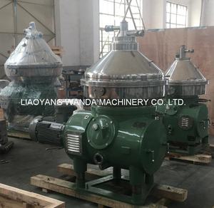 Industriële Marine Centrifuge/Schip Olie Scheiding Machine <span class=keywords><strong>Purifier</strong></span> / Biodiesel Disc Stack Centrifugaal Separator - Product Image 3