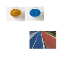 Oxyde de fer et poudre synthétique, couleur en usine, peroxyde de fer