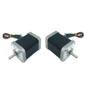 Faradyi Tùy Chỉnh Đặc Điểm Kỹ Thuật 42Mm 8.8V Mô-men Xoắn Cao Tiếng Ồn Thấp Đóng Vòng Kit Động Cơ Bước Với Trình Điều Khiển - Product Image 2